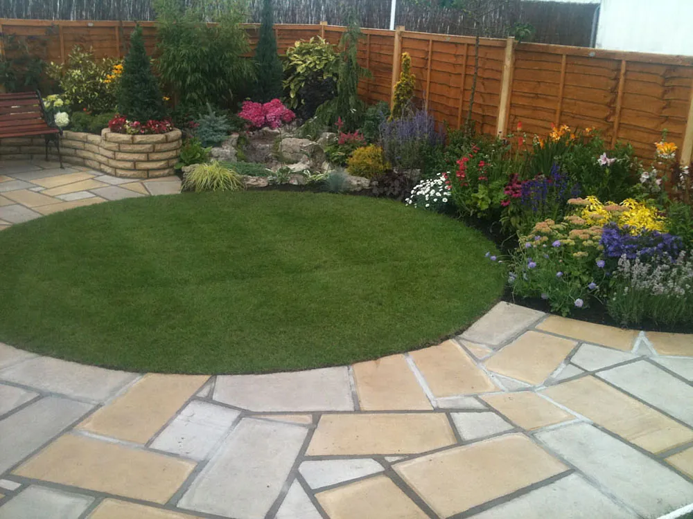landscape gardening